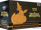 Box - Treinador Avançado Destinos Brilhantes - Pokémon TCG - MoxLand